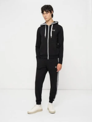 Dres EA7 Emporio Armani czarny