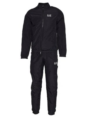 Dres EA7 Emporio Armani czarny