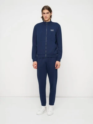Dres EA7 Emporio Armani czarny