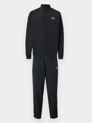 Dres EA7 Emporio Armani czarny