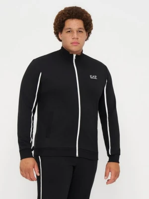 Dres EA7 Emporio Armani czarny