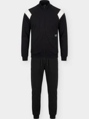 Dres EA7 Emporio Armani czarny