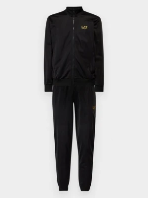 Dres EA7 Emporio Armani czarny