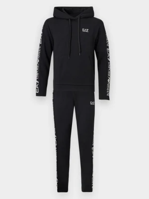 Dres EA7 Emporio Armani czarny