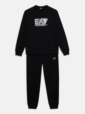 Dres EA7 Emporio Armani czarny