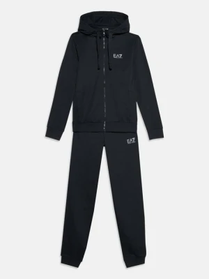 Dres EA7 Emporio Armani czarny