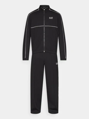 Dres EA7 Emporio Armani czarny