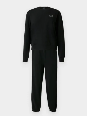 Dres EA7 Emporio Armani czarny