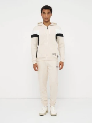 Dres EA7 Emporio Armani jasnoszary