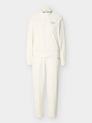 Dres EA7 Emporio Armani mleczny