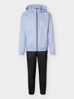 Dres EA7 Emporio Armani niebieski