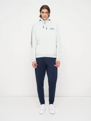 Dres EA7 Emporio Armani niebieski