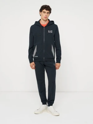 Dres EA7 Emporio Armani szary
