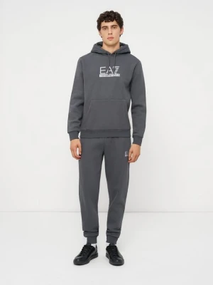 Dres EA7 Emporio Armani szary