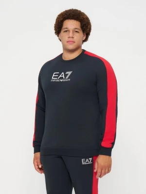 Dres EA7 Emporio Armani szary