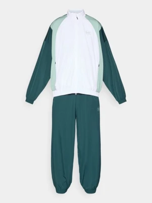 Dres EA7 Emporio Armani butelkowa zieleń