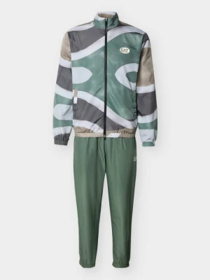 Dres EA7 Emporio Armani zielony