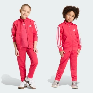 Dres Essentials Climacool Kids Adidas różowy