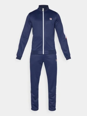 Dres Fila granatowy