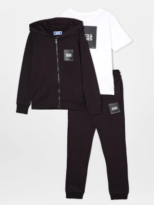Dres Jack & Jones Kids czarny