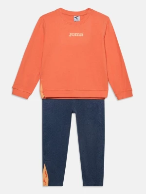 Dres Joma pomarańczowy