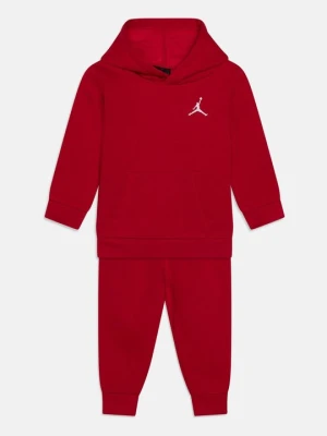 Dres Jordan czerwony