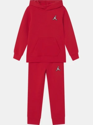 Dres Jordan czerwony