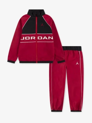 Dres Jordan czerwony