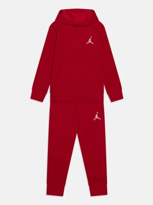 Dres Jordan czerwony