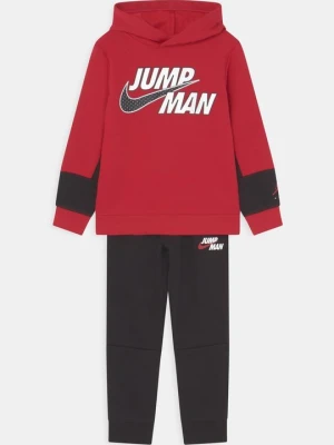 Dres Jordan czerwony