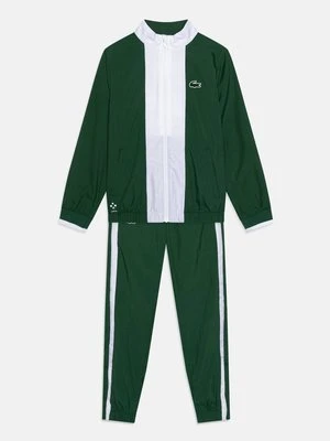Dres Lacoste zielony