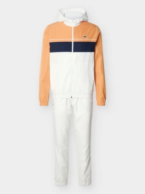Dres Lacoste biały