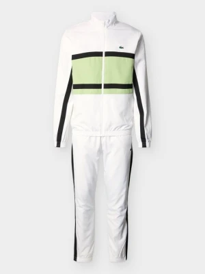 Dres Lacoste biały