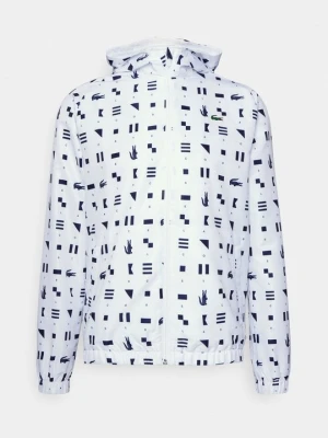 Dres Lacoste biały