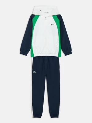 Dres Lacoste biały