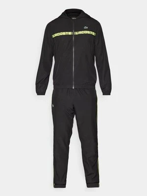 Dres Lacoste czarny