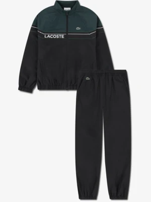 Dres Lacoste czarny