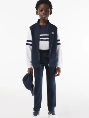 Dres Lacoste granatowy