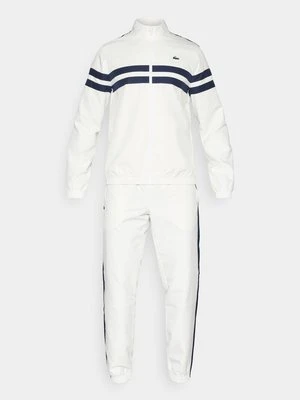 Dres Lacoste mleczny