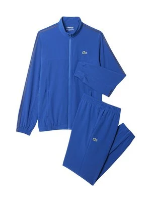 Dres Lacoste niebieski