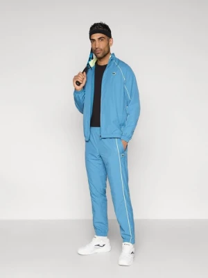 Dres Lacoste niebieski