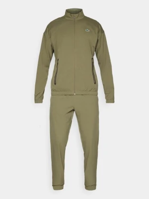 Dres Lacoste oliwkowy