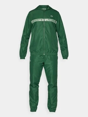 Dres Lacoste zielony
