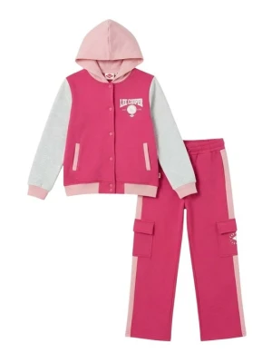 Dres Lee Cooper różowy melanż