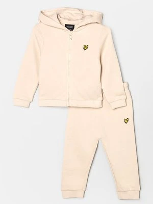 Dres Lyle & Scott beżowy