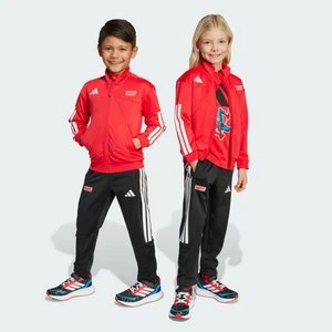 Dres Marvel Spider-Man Tracksuit Kids Adidas