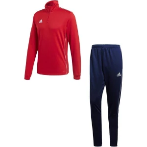 Dres męski Core 18 Training Top Adidas