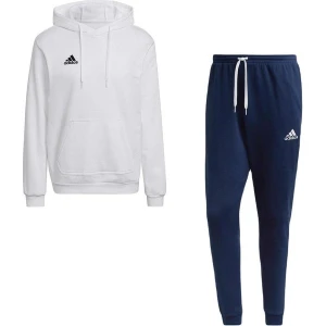Dres męski Entrada 22 Hoodie Adidas