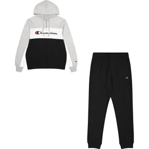 Dres męski Hooded Zip Up Sweatsuit Champion