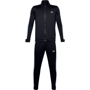 Dres męski Knit Track Suit Under Armour Czarny